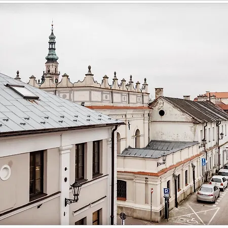Apartament Przy Synagodze Zamosc  Exterior photo