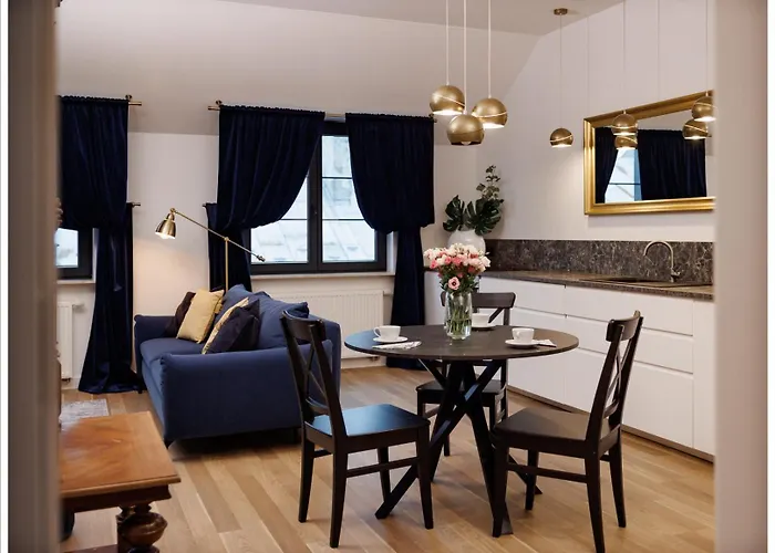 Apartament Przy Synagodze