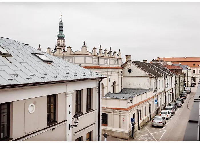 Apartament Przy Synagodze